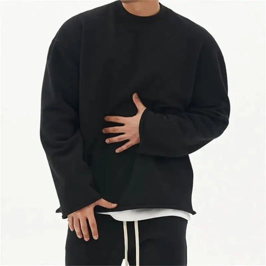 Casual Long Sleeve Sweatshirt for Men